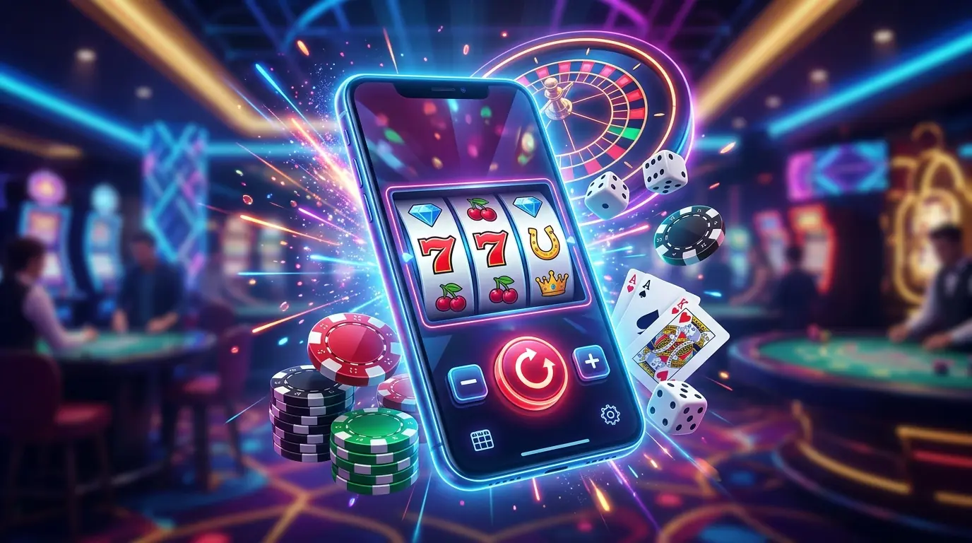 Pasino casino App