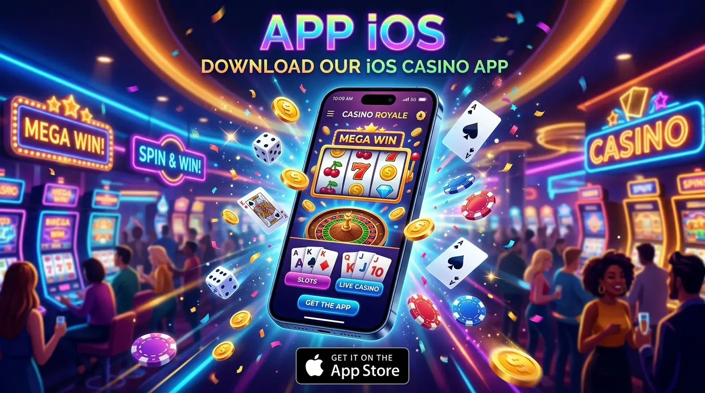 Pasino casino iOS App