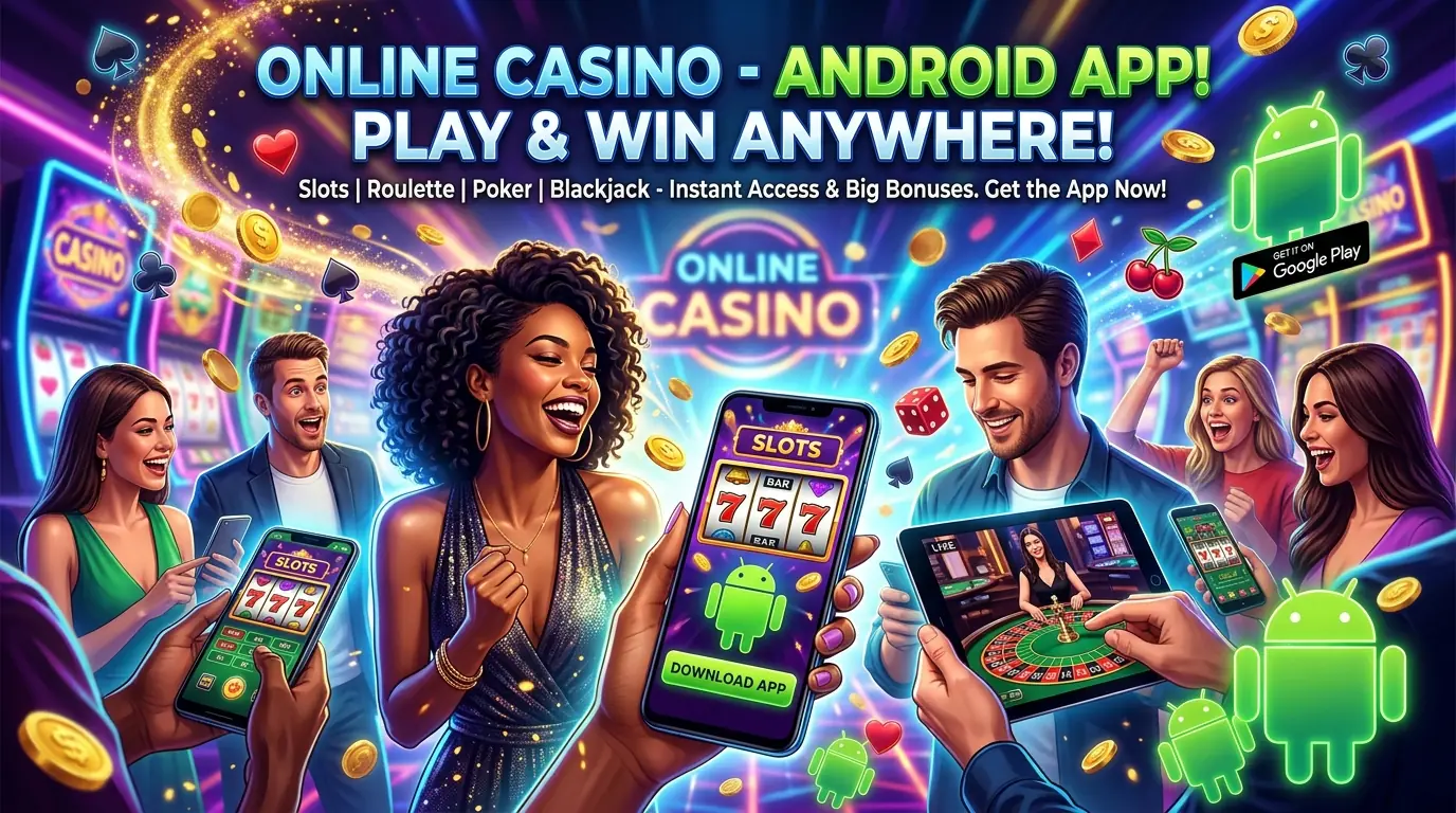 Pasino casino Android App