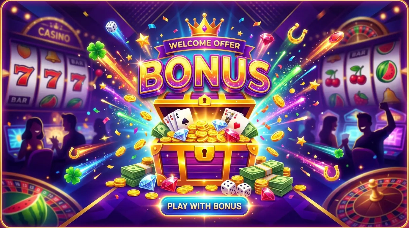 Pasino casino Bonus