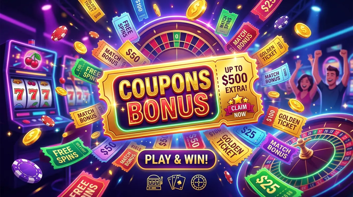 Pasino casino Coupons