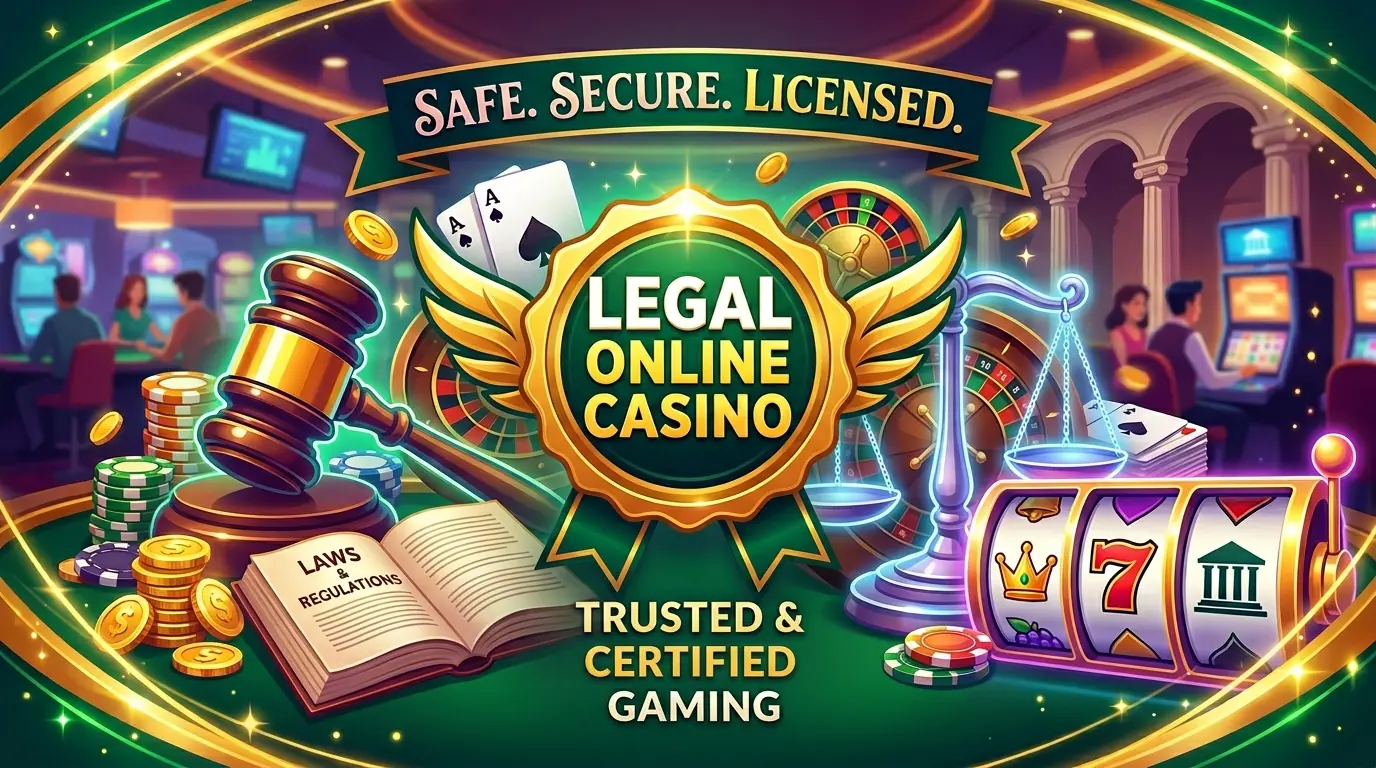 Pasino casino legal