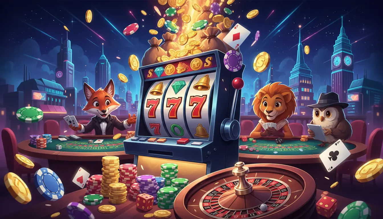 Pasino casino Besitzer