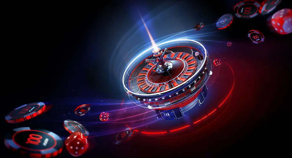 Pasino casino Roulette