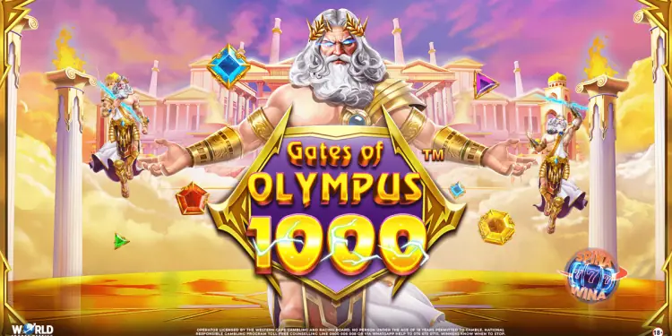 Gates of Olympus bei Pasino casino