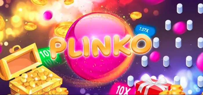 Plinko bei Pasino casino